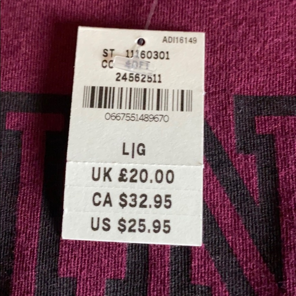 Victoria’s Secret “Pink” short sleeved t-shirt - Picture 5 of 6